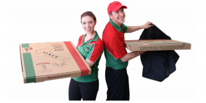 Toarmina's piping hot pizza delivery